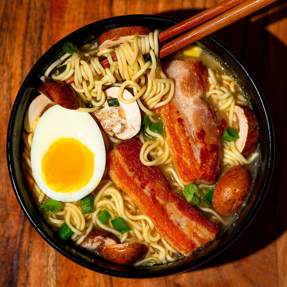 Spicy Tonkotsu Ramen Cups | Best Authentic Asian Ramen