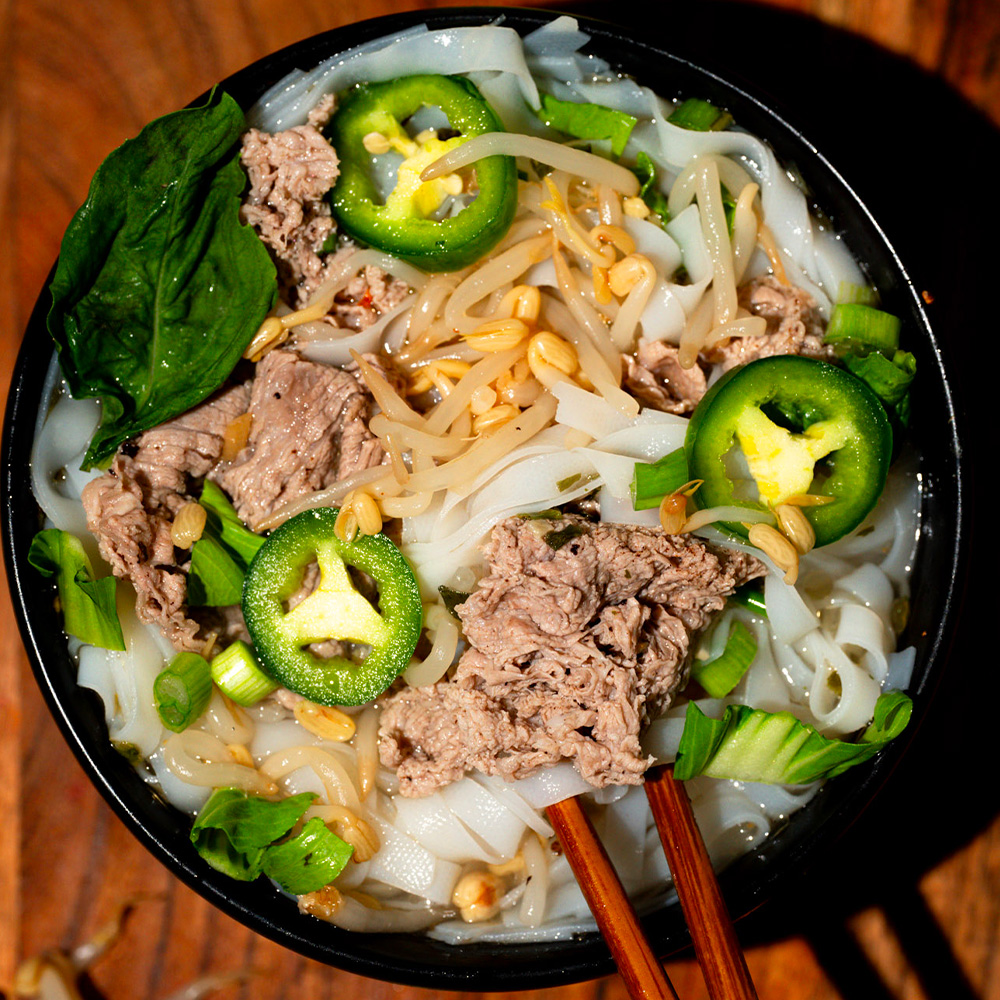 Vietnamese Pho Bowls (9Pack) Best Asian Pho at Costco