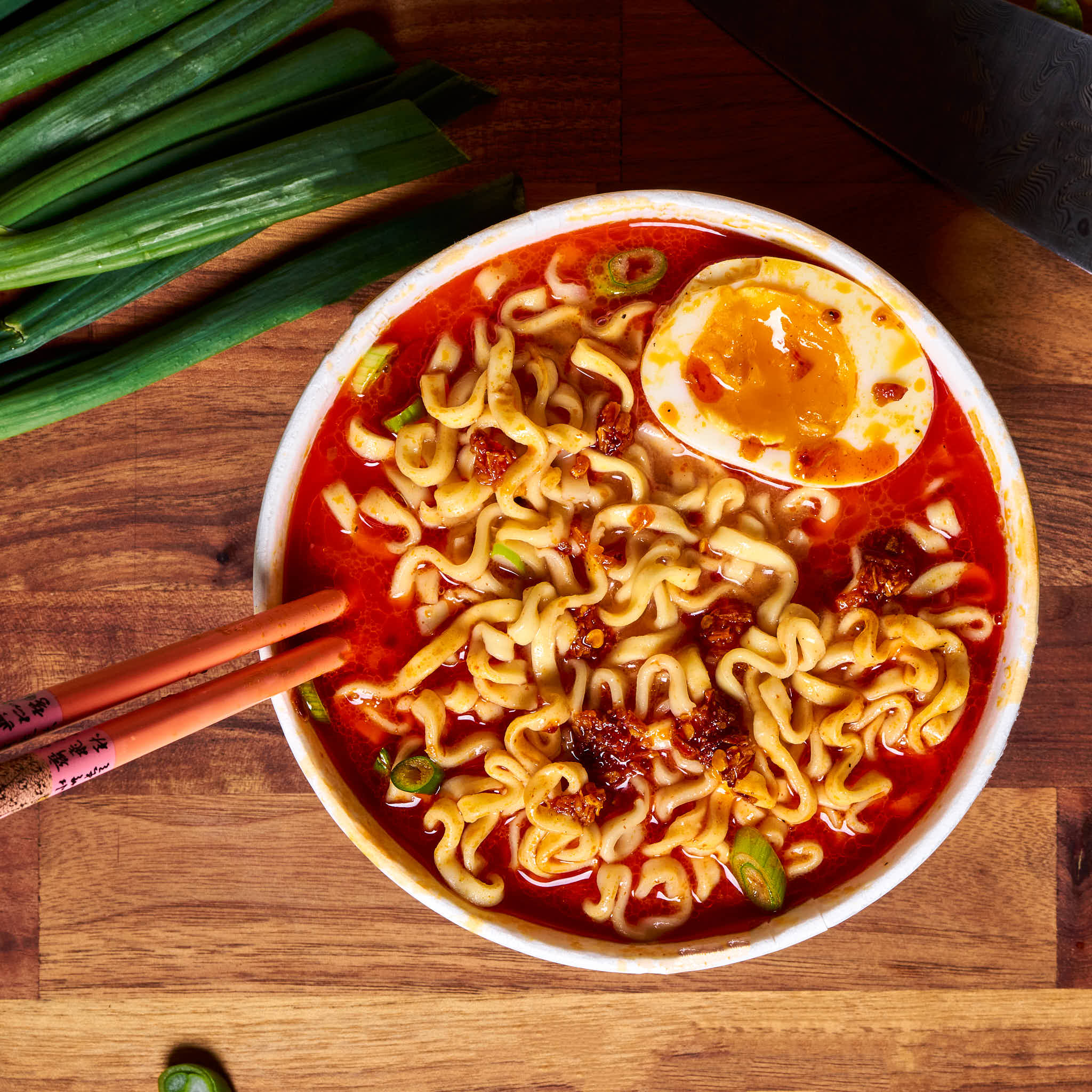Chili Crunch Ramen 6-Bowl-Pack | Snapdragon