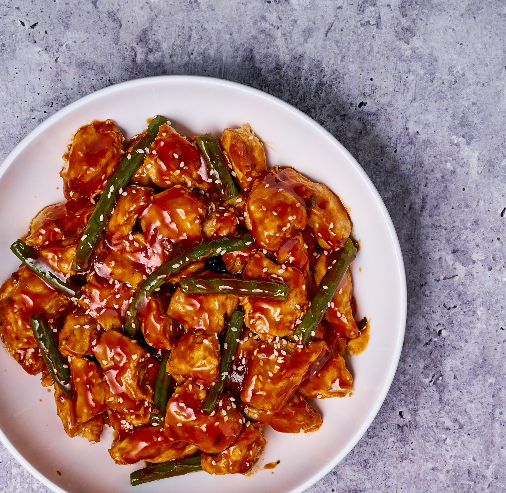 General Tso's Chicken | Snapdragon